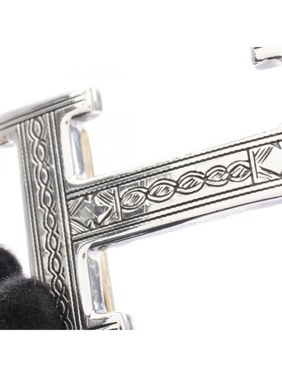 Hermes Touareg Belt Buckle